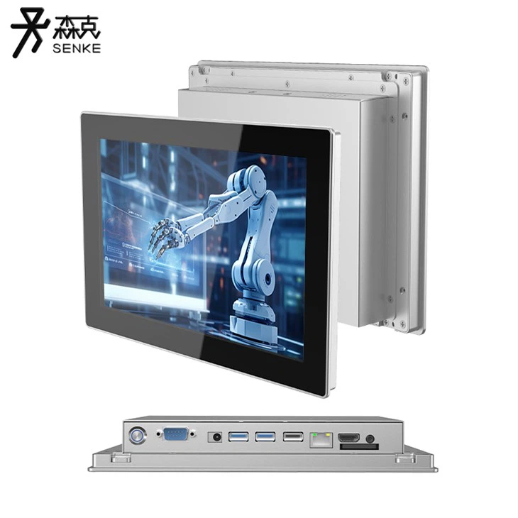 Màn hình cảm ứng công nghiệp 15 inch