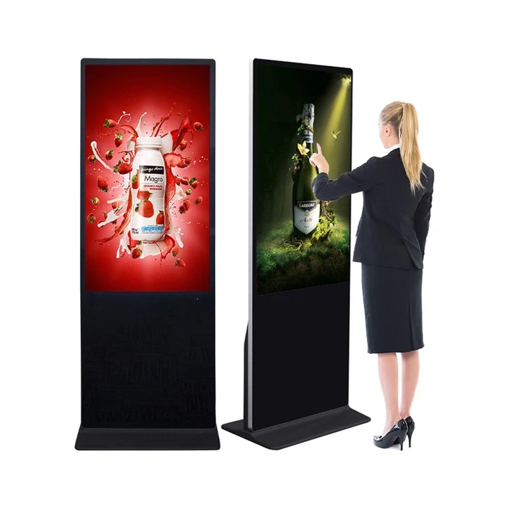 Bảng hiệu kỹ thuật số màn hình cảm ứng LCD