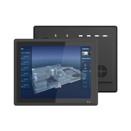 Panel công nghiệp độ sáng cao Pc 1000 Nits