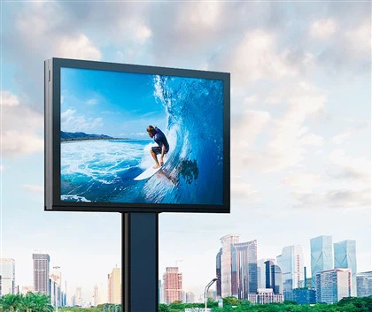 Biển quảng cáo LED ngoài trời