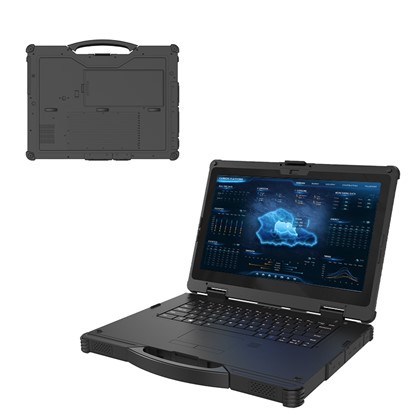 Laptop quân đội Toughbook